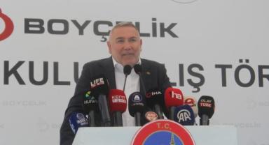 CEO Ertekin: “Şirketleri satmak CEO’nun ya da başka birisinin vereceği bir karar değil, buraları satmak devletin iradesi”