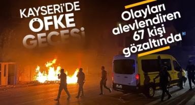 Cumhurbaşkanı Erdoğan: Sokakları ateşe vermek kabul edilemez