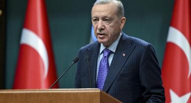 Cumhurbaşkanı Erdoğan: Trump'a yönelik gerçekleştirilen suikast girişimini şiddetle kınıyorum