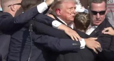 Dakika dakika Donald Trump'a saldırının detayları