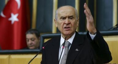 Devlet Bahçeli: Hollanda maçına çıkmayın