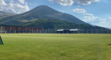 Erciyes Yüksek İrtifa Kamp Merkezi bu sezon 11 futbol takımını ağırlayacak