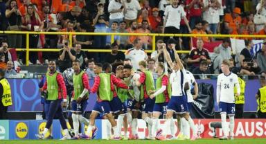 EURO 2024'te finalin adı: İspanya-İngiltere