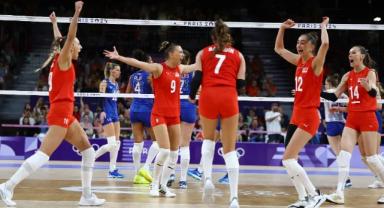 Filenin Sultanları, 2-0'dan geri dönüp Hollanda'yı devirdi