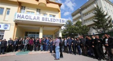 Hacılar Belediyesi Personel arıyor..
