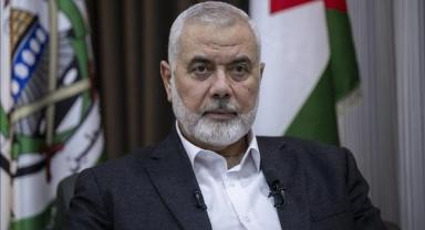 Hamas Siyasi Büro Başkanı Heniyye Tahran'da suikasta uğradı