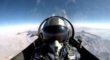 Irak ve Suriye'nin kuzeyinde 19 PKK'lı terörist etkisiz hale getirildi