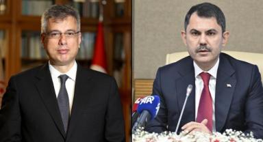 Sağlık Bakanlığına Kemal Memişoğlu, Çevre, Şehircilik ve İklim Değişikliği Bakanlığına Murat Kurum atandı