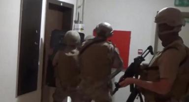 Kayseri dahil 75 ilde Mercek-21 Operasyonu: Bin 819 kişi yakalandı