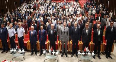 Kayseri'nin yıldızları ödül töreni yapıldı