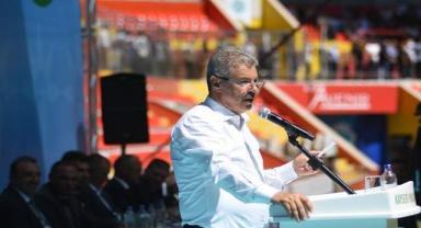 Kayseri Pancar Ekicileri Kooperatifi Mali Genel Kurulu gerçekleştirildi