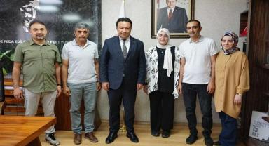 Kayserili lise öğrencisi Bergüzar Yürüm, Bilgisayar Olimpiyatlar'ında altın madalya kazandı