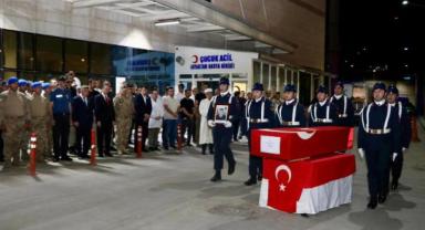 Kayserili Uzman Çavuş Bahri Erciyes kalbine yenik düştü