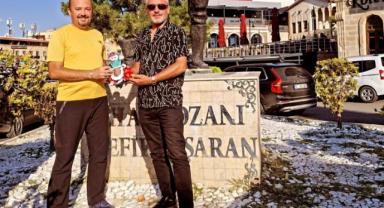 KAYTİD Başkanı Serdar Sarıçam’dan Kapadokya Çıkarması!