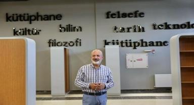 Kocasinan'da her yaşa hitap edecek olan kütüphanede geri sayım 