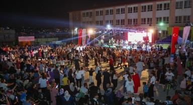 ''Mahallemde Konser Var'' etkinliği yoğun ilgi görüyor