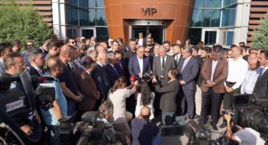 Mehmet Özhaseki: Aktif Siyasi Hayatımızı Bugün Noktalıyoruz