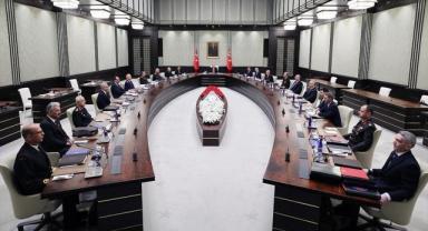 Milli Güvenlik Kurulu toplanıyor: Masada Suriye ile normalleşme süreci var