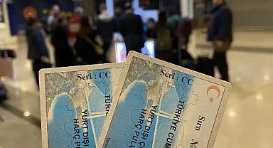 Yurt dışı çıkış harcında yeni fiyat belirlendi