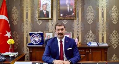 Ömer Said Karakaş, İncesu Kaymakamı oldu