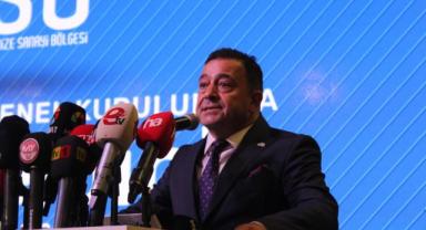 OSB Başkanı Yalçın, “Göreve geldiğimizden bu yana bir kuruş kredi kullanmadık