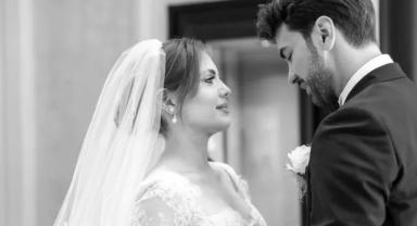 Oyuncu Eda Ece'nin evliliğine nazar değdi! Eşi Buğrahan Tuncer'i takipten çıktı