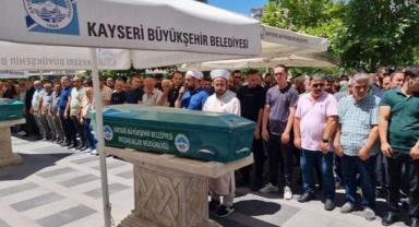 Saadet Partili Murat Küçük Toprağa Verildi