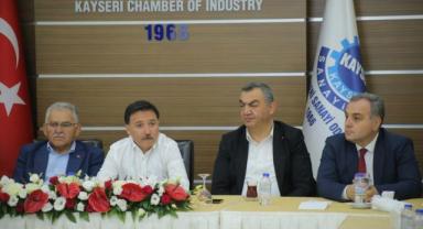 SANTEK 2024 yılı ilk toplantısı gerçekleştirildi