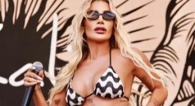 Şarkıcı İrem Derici'den ilişki itirafı! 