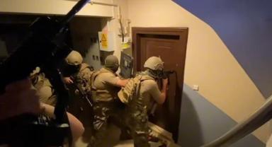 Suç örgütüne yönelik 