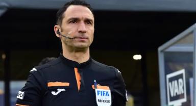 Süper Lig'in yeni sezonunda maç yönetecek hakemler duyuruldu