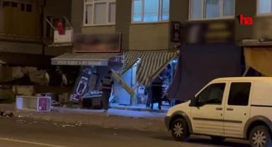 Suriyeli esnafın dükkanından yağma yapan kadın tutuklandı