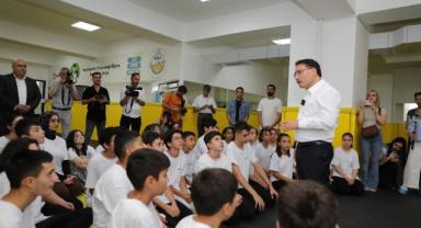 Talas Boyçelik ERVA Spor Okulu Açıldı