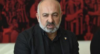 TFF seçiminde Ali Koç ile Ali Çamlı gerginliği