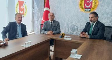 TÜMGİAD Başkanı Yakut'tan Kayseri'ye Yeni Nesil Ticaret Vurgusu