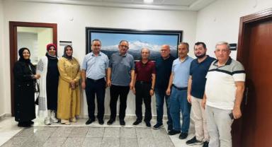 Türk Kızılay Kayseri Şubesi'nden Anlamlı Ziyaret