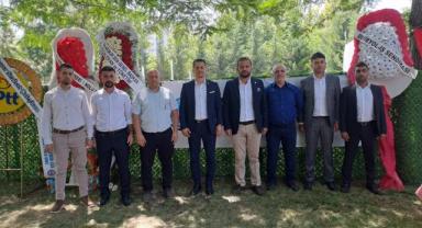 Ulaştırmada Abdullah Saygı Yeniden Başkan Seçildi