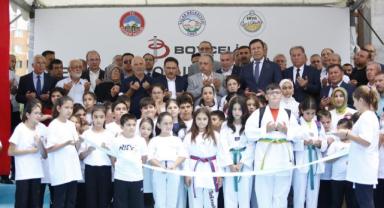 Vali Çiçek, “Şampiyonlar çıkaracağız, sporcularımız Avrupa’da Türk Bayraklarını yukarı çıkaracak”