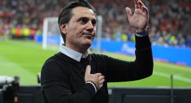 Vincenzo Montella: Bence en iyi 5 takımdan biriyiz