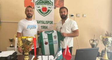 Yahyalıspor, Teknik Direktör Furkan Selim Ünlü ile anlaştı...