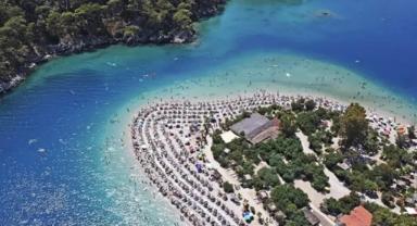 Yerli turist ilk çeyrekte seyahate 45,2 milyar lira harcadı