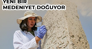 700 Yıllık Mezar Taşlarında Keşfedilen Benzersiz Motifler