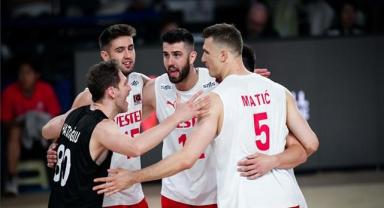 A Milli Erkek Voleybol Takımı, Avrupa Şampiyonası Elemeleri'nde yarın Macaristan'ı ağırlayacak