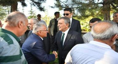  Abdullah Gül'ün Acı Günü