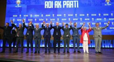 AK Parti'ye 15 yeni katılım gerçekleşti: İşte isim isim tam liste