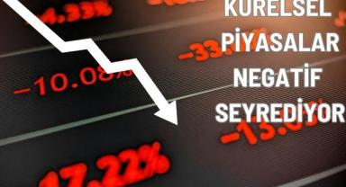 Avrupa Borsalarında Negatif Seyir ve ECB'nin Faiz İndirimi Beklentisi