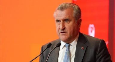 Bakan Bak: Süper Lig'in 67. sezonunda mücadele edecek tüm takımlarımıza başarılar diliyorum