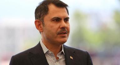Bakan Kurum: Türkiye'de 31 milyon konuttan 2 milyonunun acil dönüşüme girmesi gerekiyor
