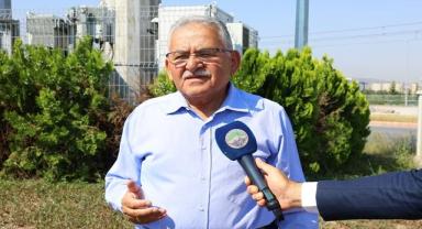 Başkan Büyükkılıç: Tedirgin olmaya gerek yok