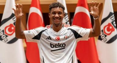 Beşiktaş, Alman futbolcu Felix Uduokhai'yi kiralık olarak kadrosuna dahil etti